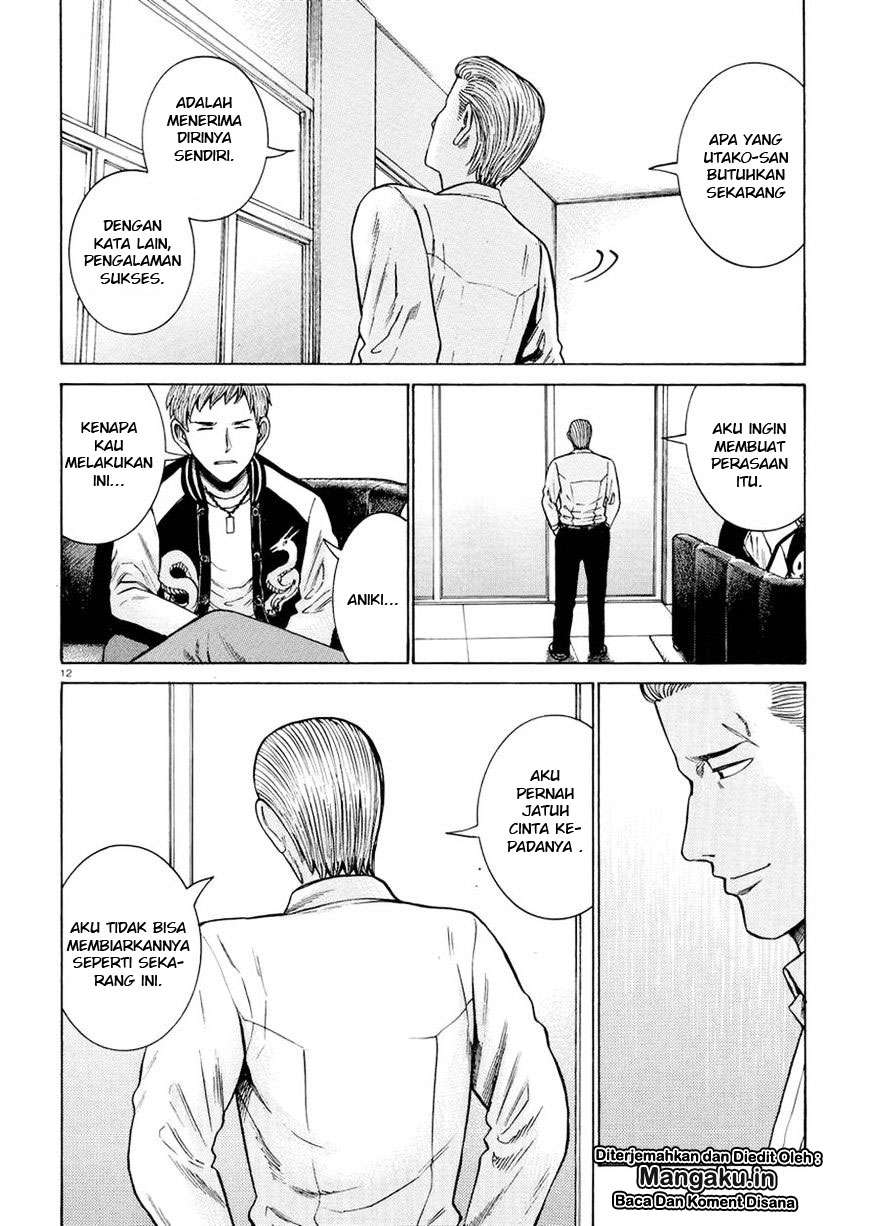 Hinamatsuri Chapter 54 Gambar 13