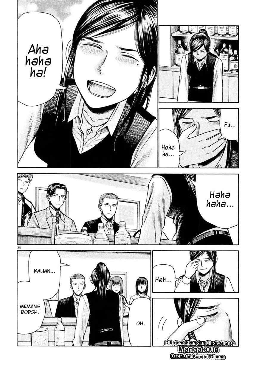 Hinamatsuri Chapter 54 Gambar 31