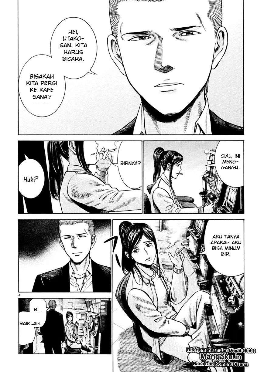 Hinamatsuri Chapter 54 Gambar 5