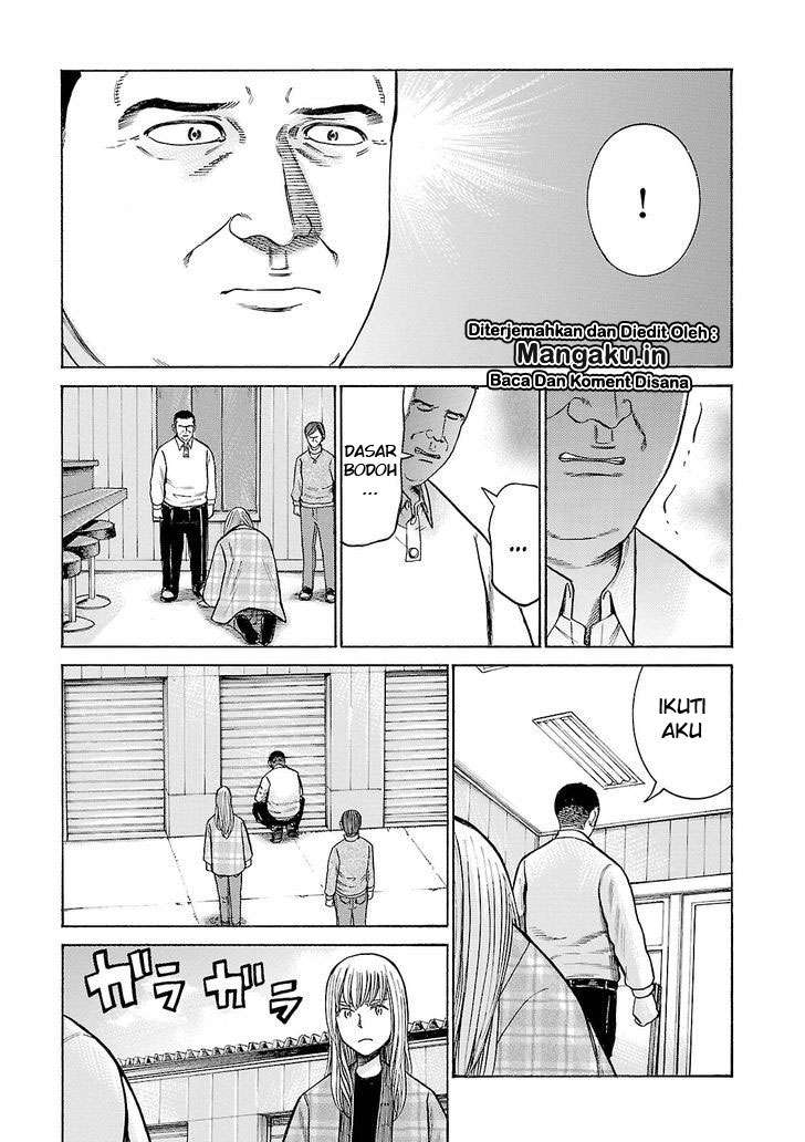 Hinamatsuri Chapter 53 Gambar 28