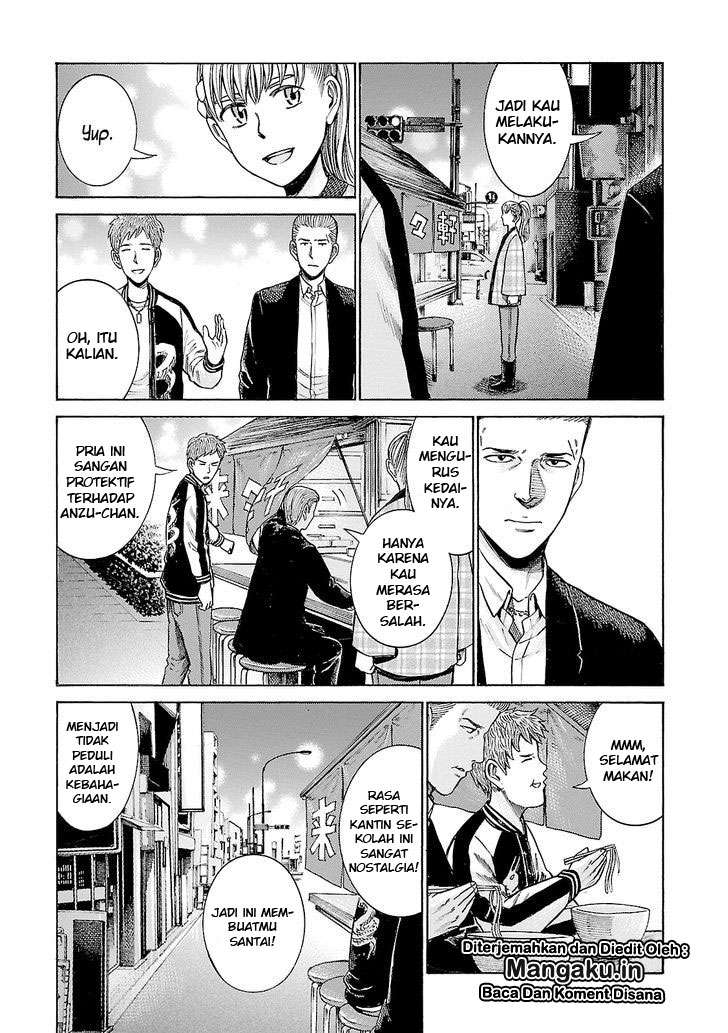 Hinamatsuri Chapter 53 Gambar 36