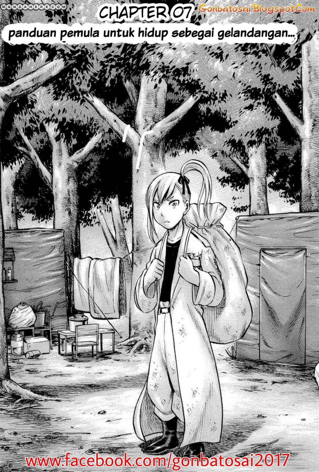 Baca Hinamatsuri Chapter 7 Gambar 2