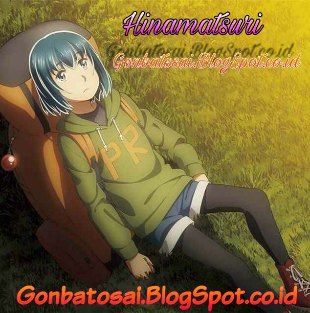 Hinamatsuri Chapter 4 Gambar 18