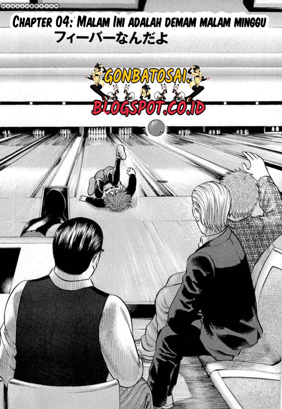 Baca Hinamatsuri Chapter 4 Gambar 2