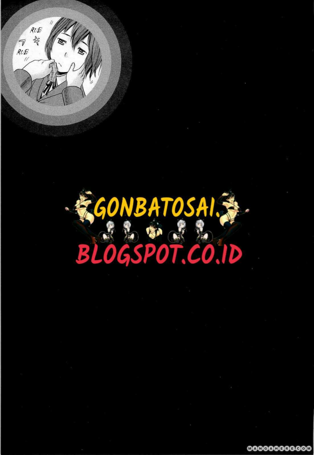 Hinamatsuri Chapter 3 Gambar 43