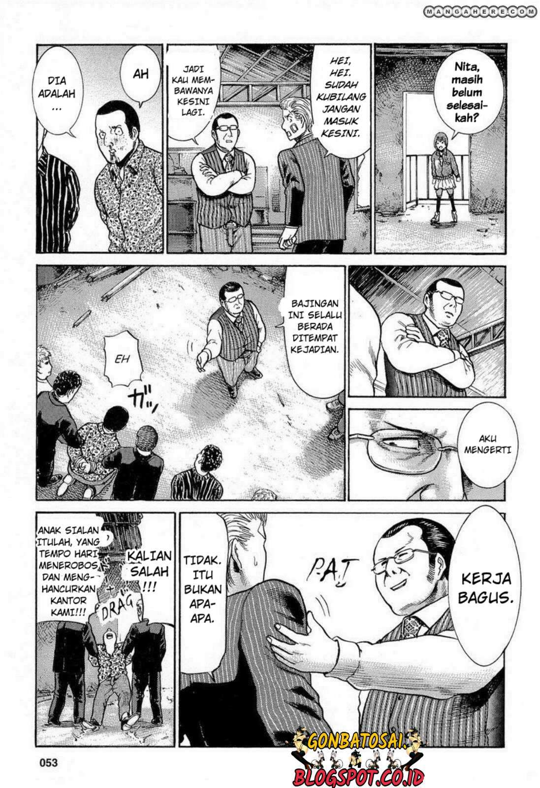 Hinamatsuri Chapter 2 Gambar 21