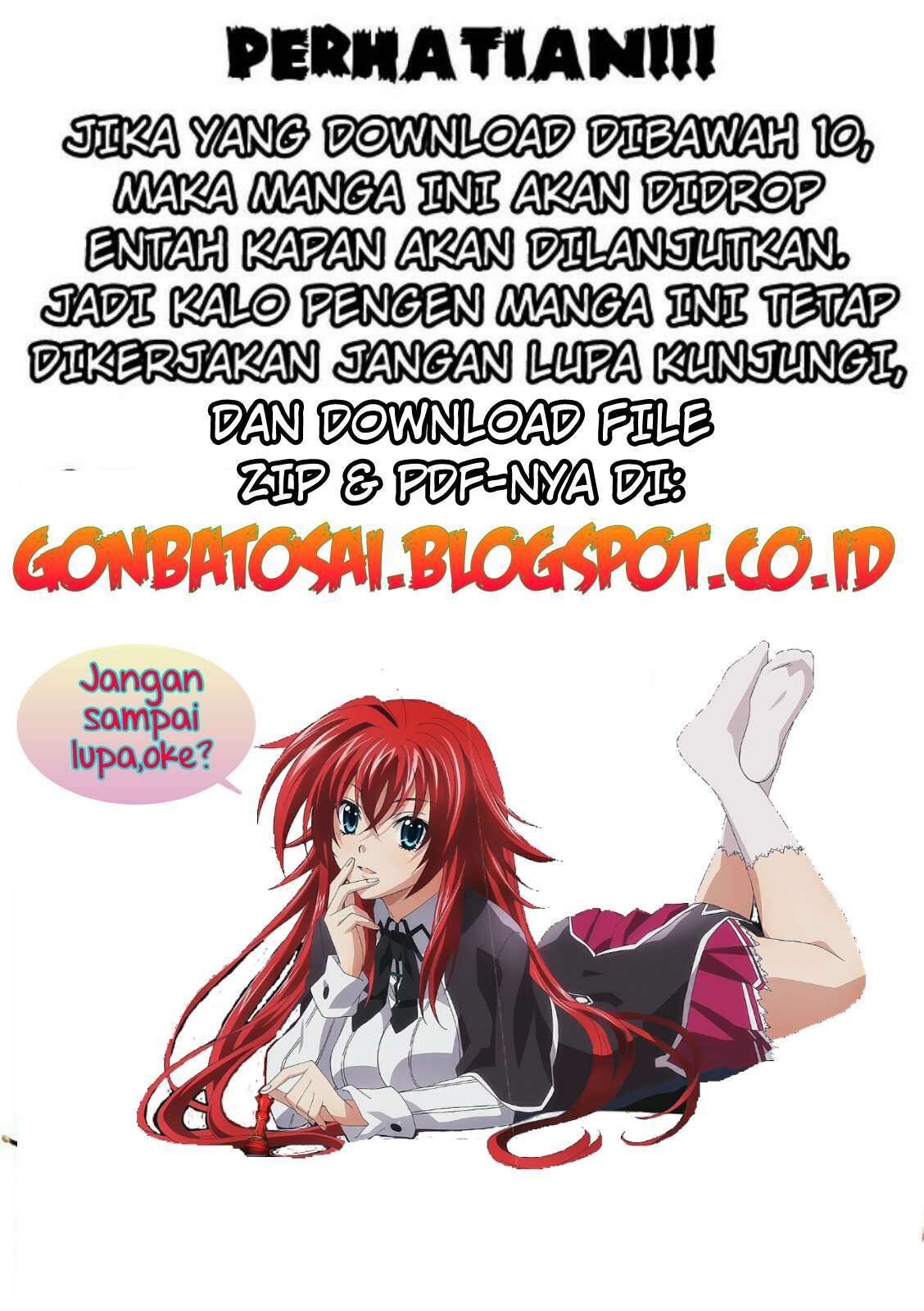 Hinamatsuri Chapter 1 Gambar 11