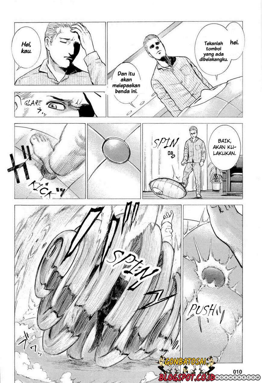 Hinamatsuri Chapter 1 Gambar 13