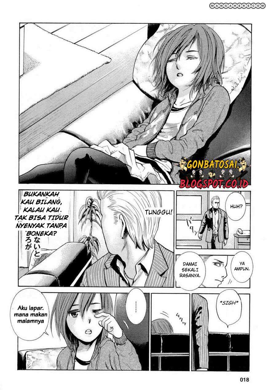 Hinamatsuri Chapter 1 Gambar 21