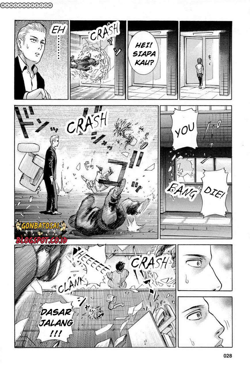 Hinamatsuri Chapter 1 Gambar 31