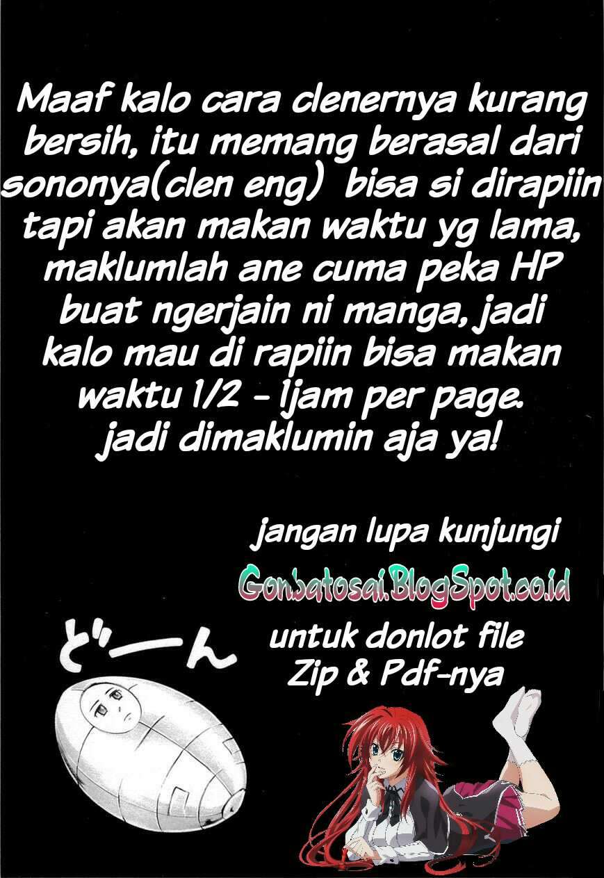 Hinamatsuri Chapter 1 Gambar 36