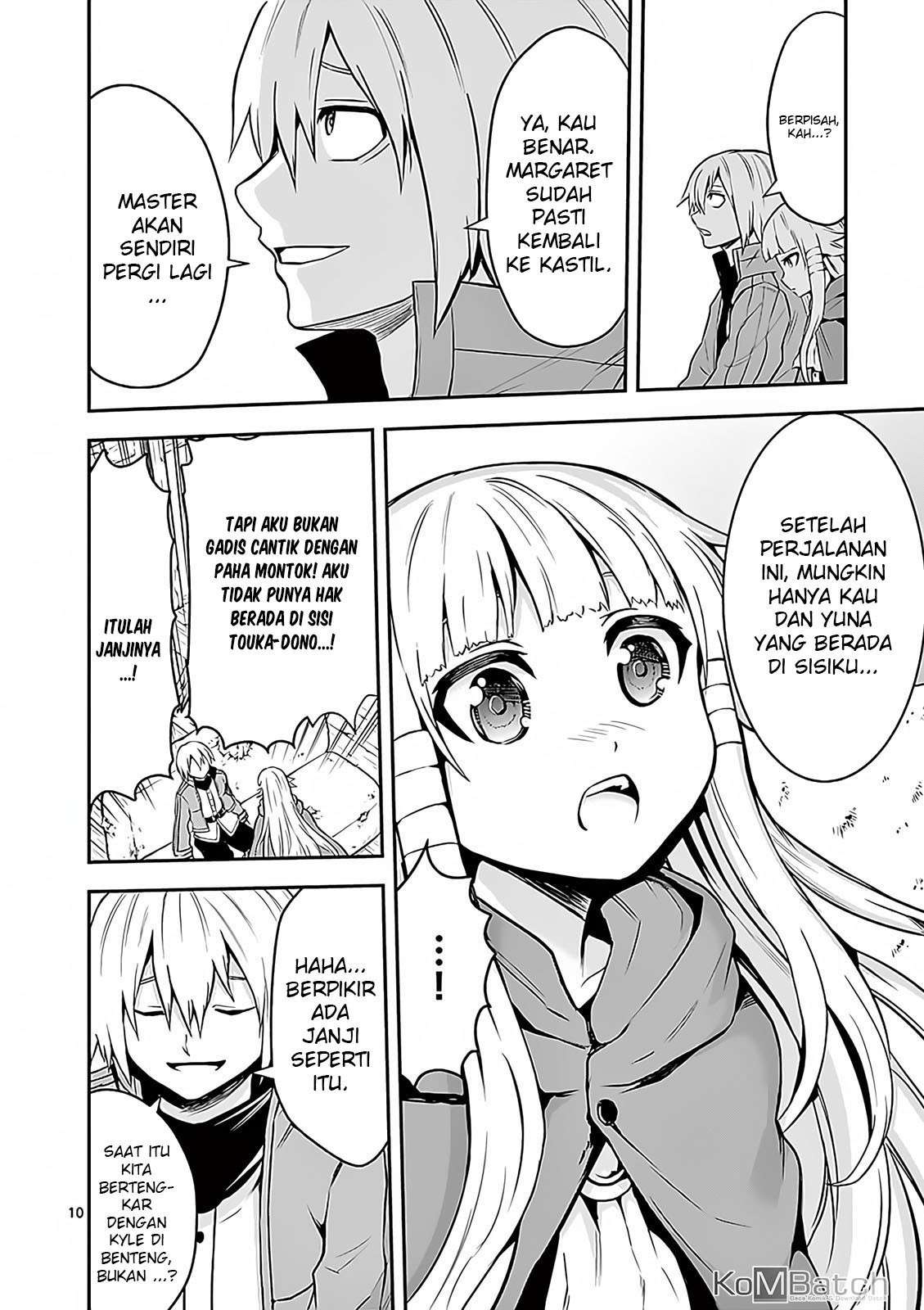 Yuusha ga Shinda! Chapter 94 Gambar 11