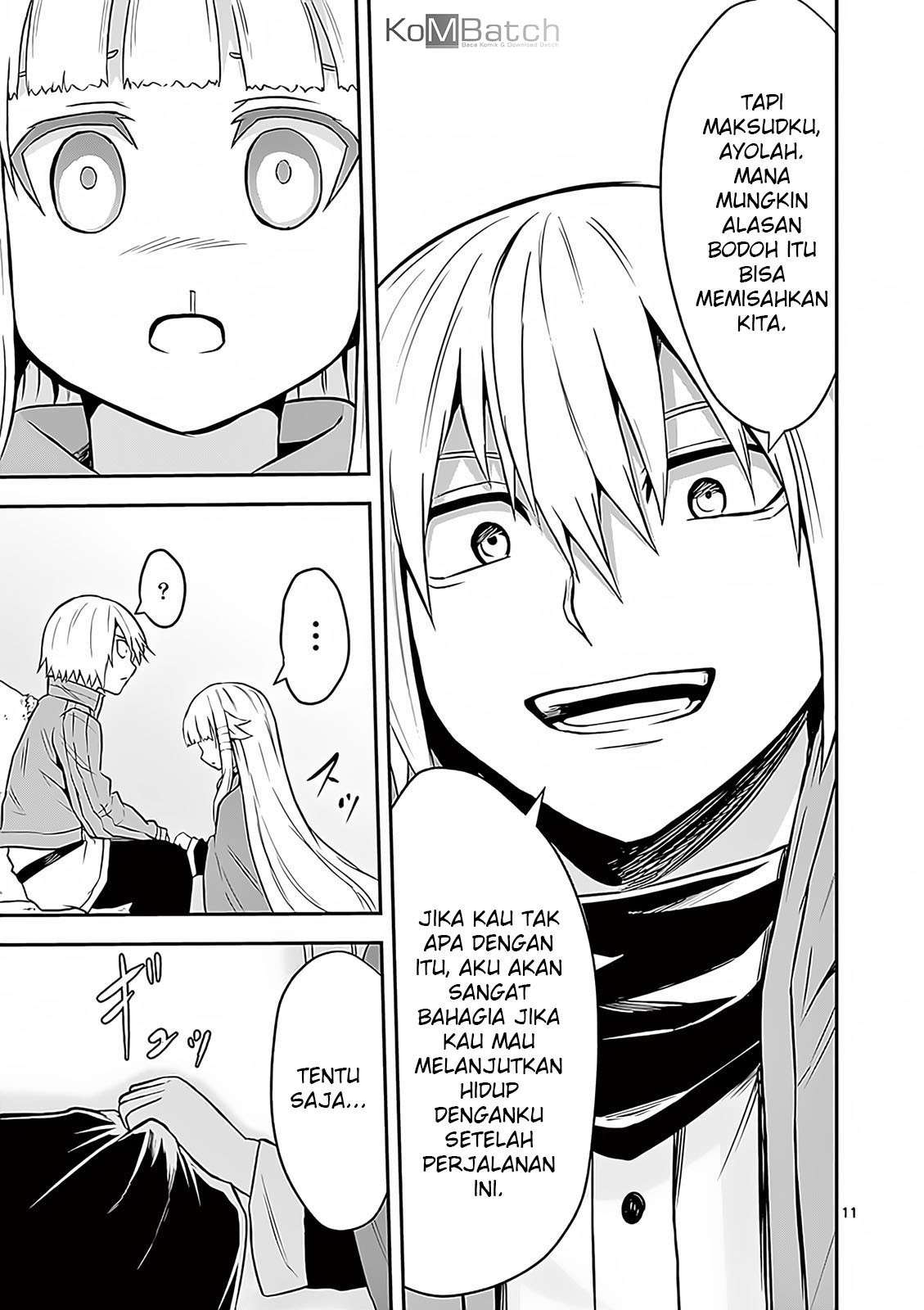 Yuusha ga Shinda! Chapter 94 Gambar 12