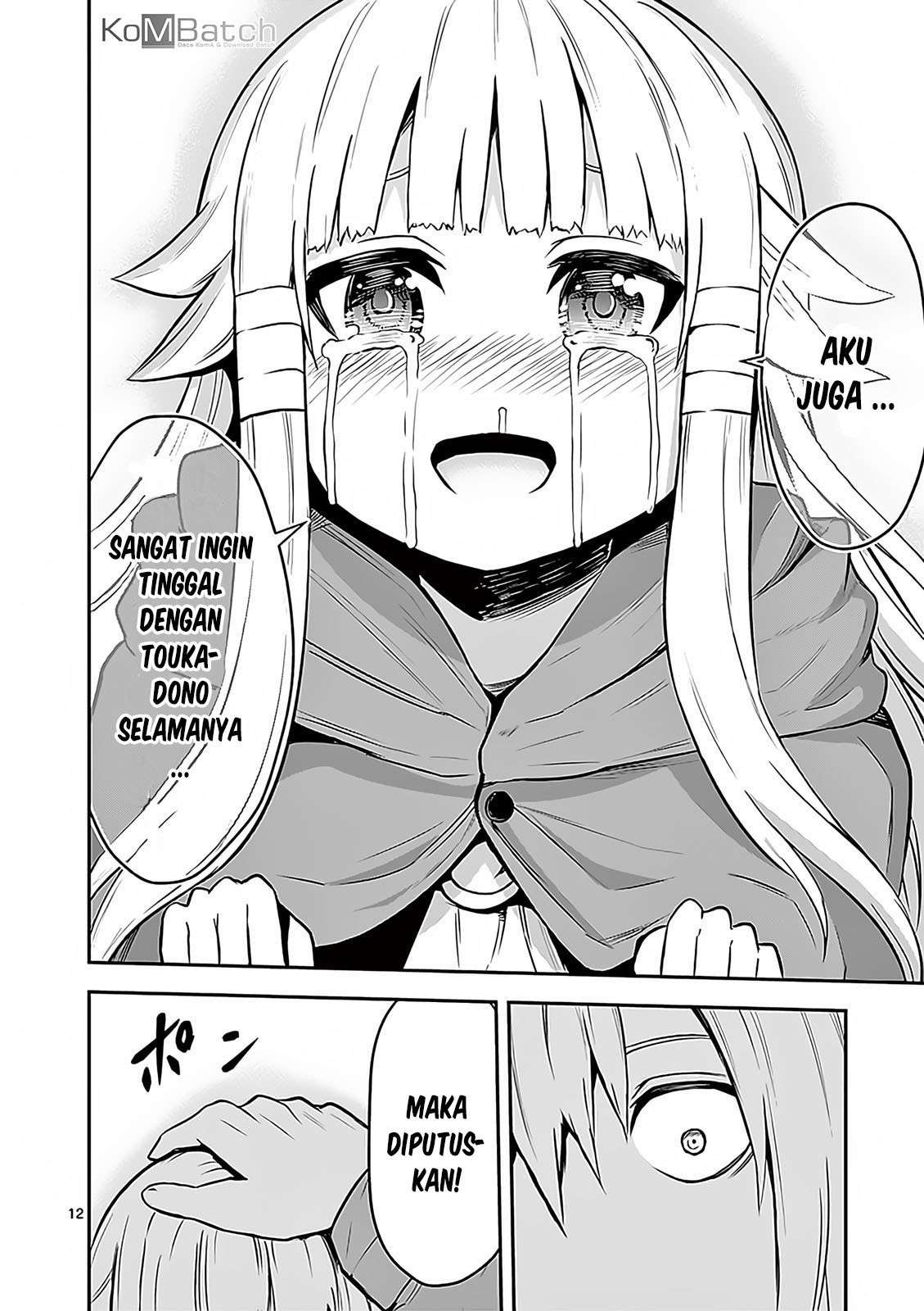 Yuusha ga Shinda! Chapter 94 Gambar 13