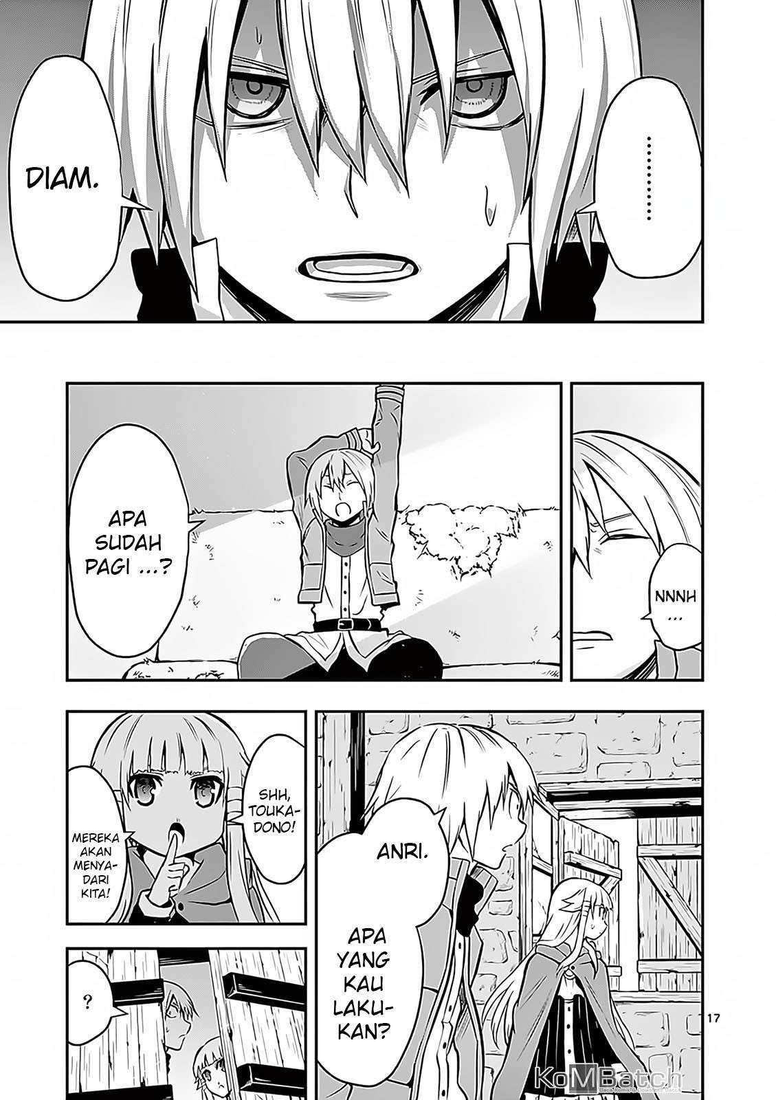 Yuusha ga Shinda! Chapter 94 Gambar 18