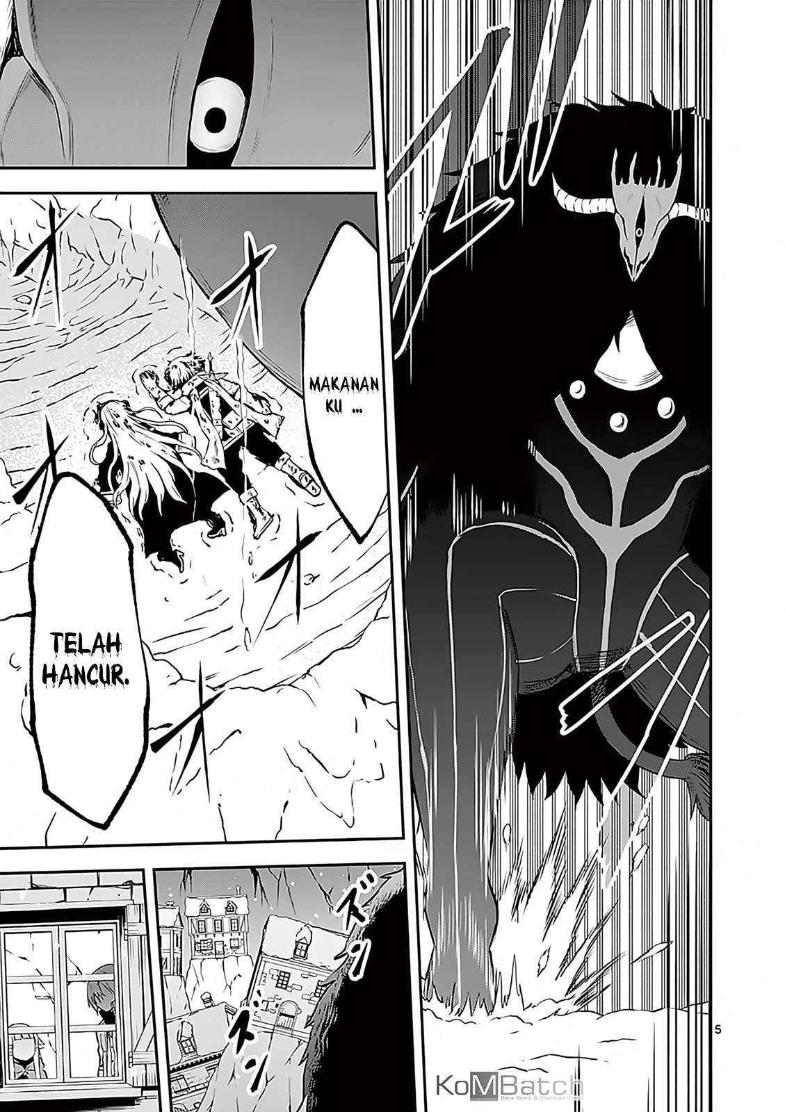 Yuusha ga Shinda! Chapter 94 Gambar 6