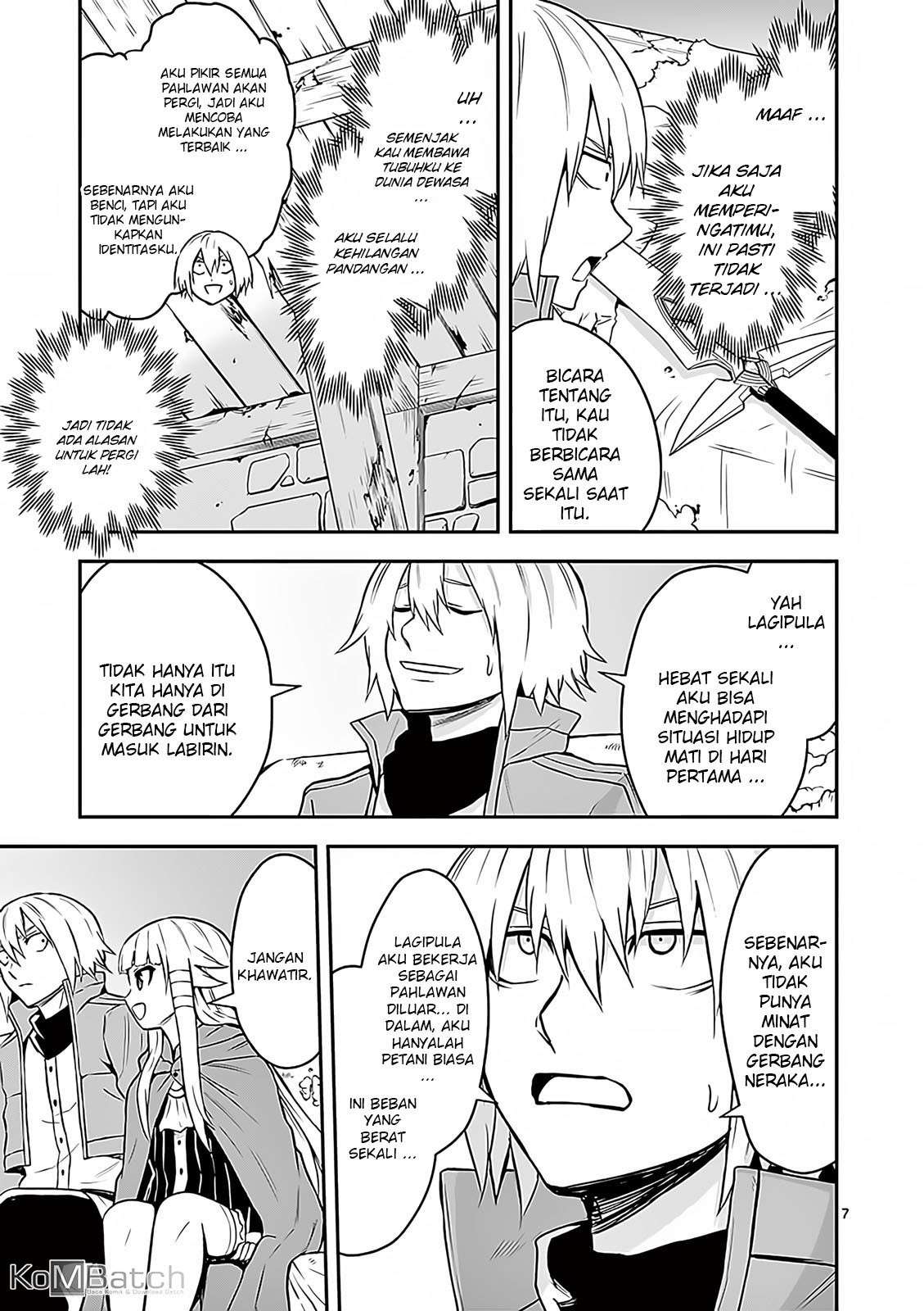 Yuusha ga Shinda! Chapter 94 Gambar 8