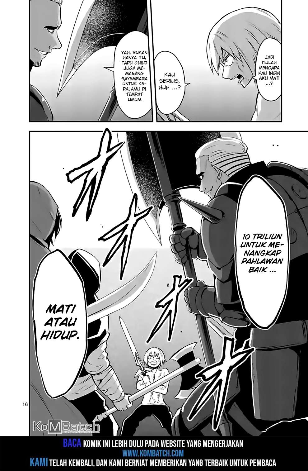 Yuusha ga Shinda! Chapter 89 Gambar 18