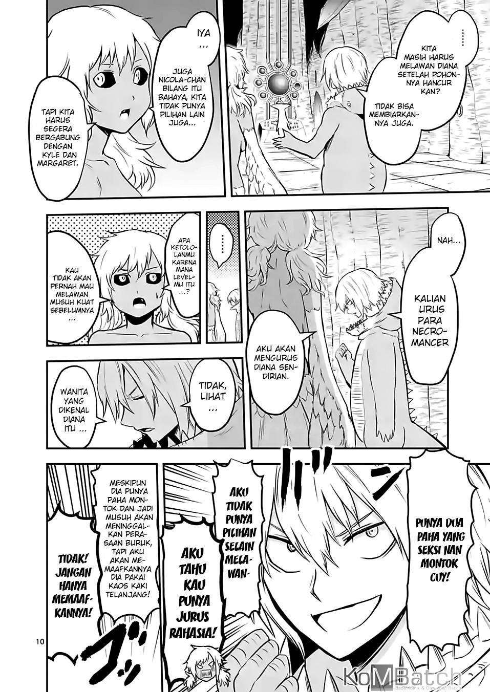 Yuusha ga Shinda! Chapter 81 Gambar 11