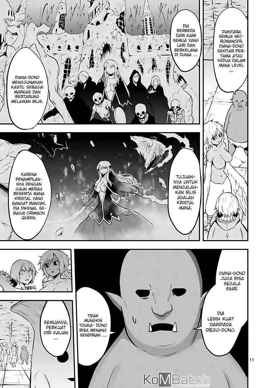 Yuusha ga Shinda! Chapter 81 Gambar 12
