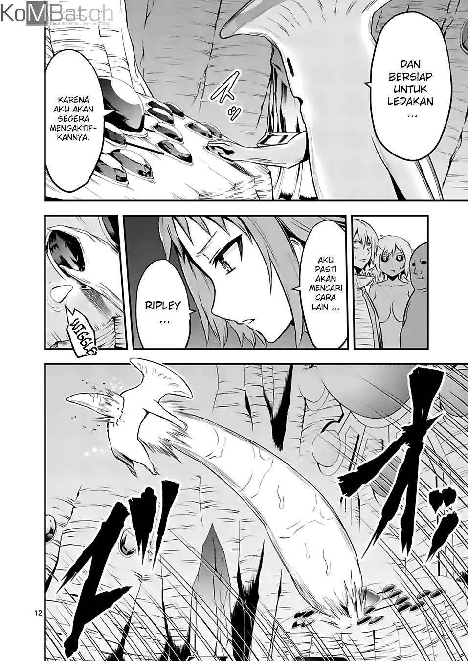 Yuusha ga Shinda! Chapter 81 Gambar 13