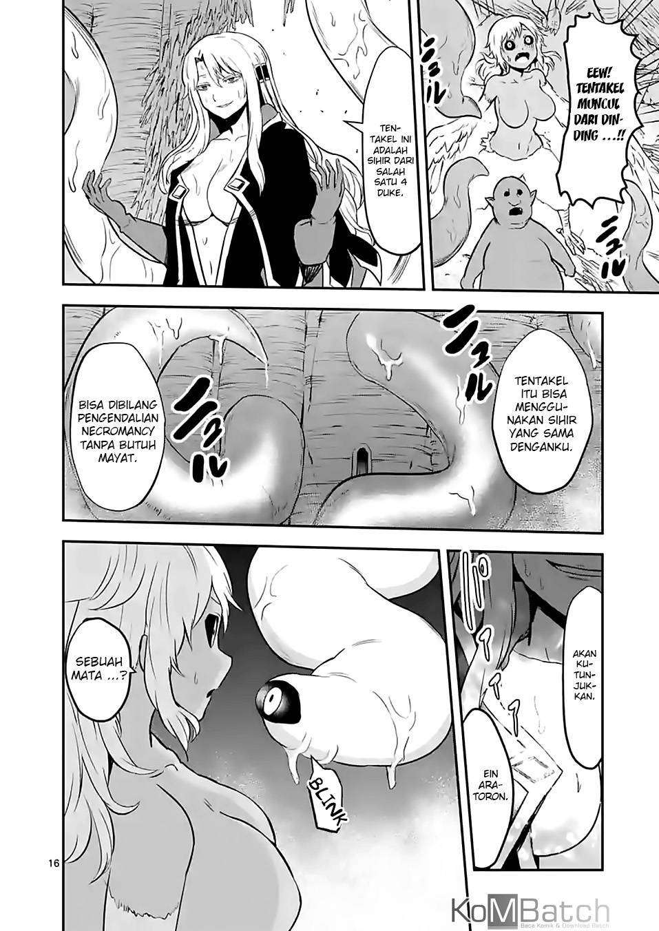 Yuusha ga Shinda! Chapter 81 Gambar 18