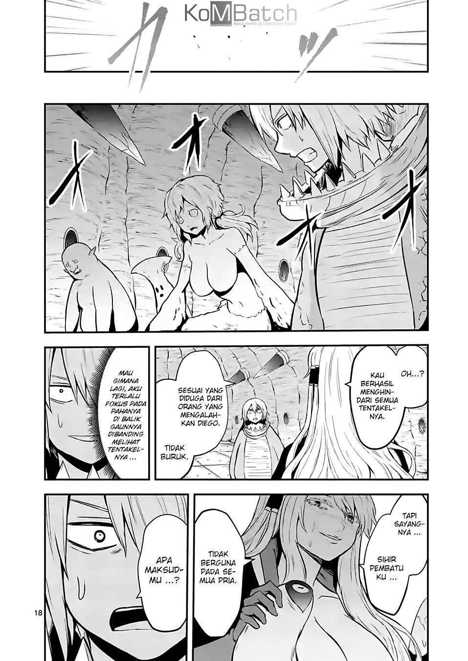 Yuusha ga Shinda! Chapter 81 Gambar 20