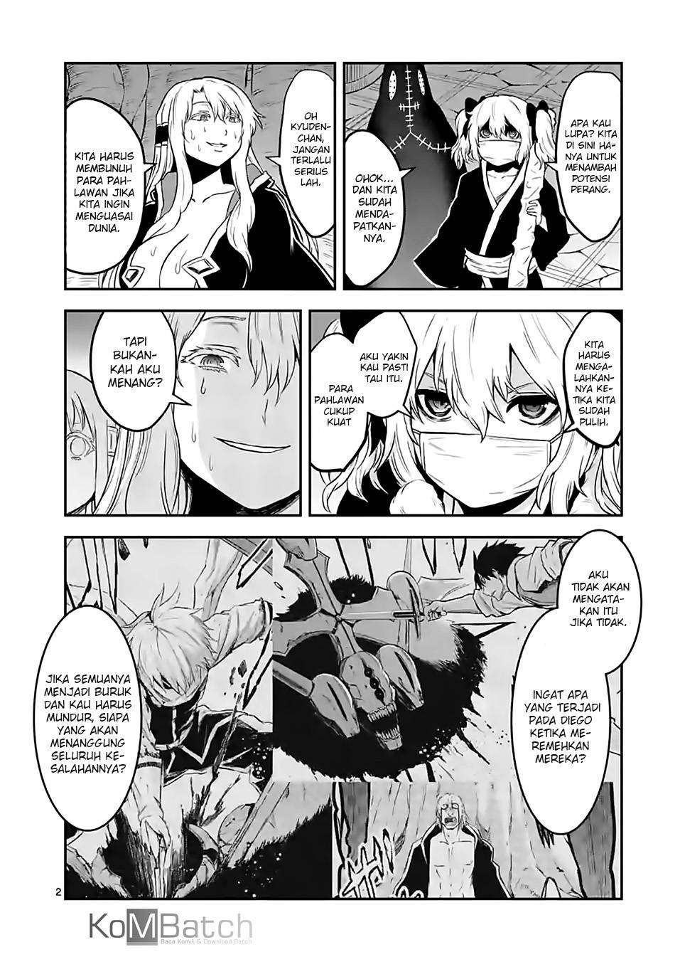 Yuusha ga Shinda! Chapter 81 Gambar 3