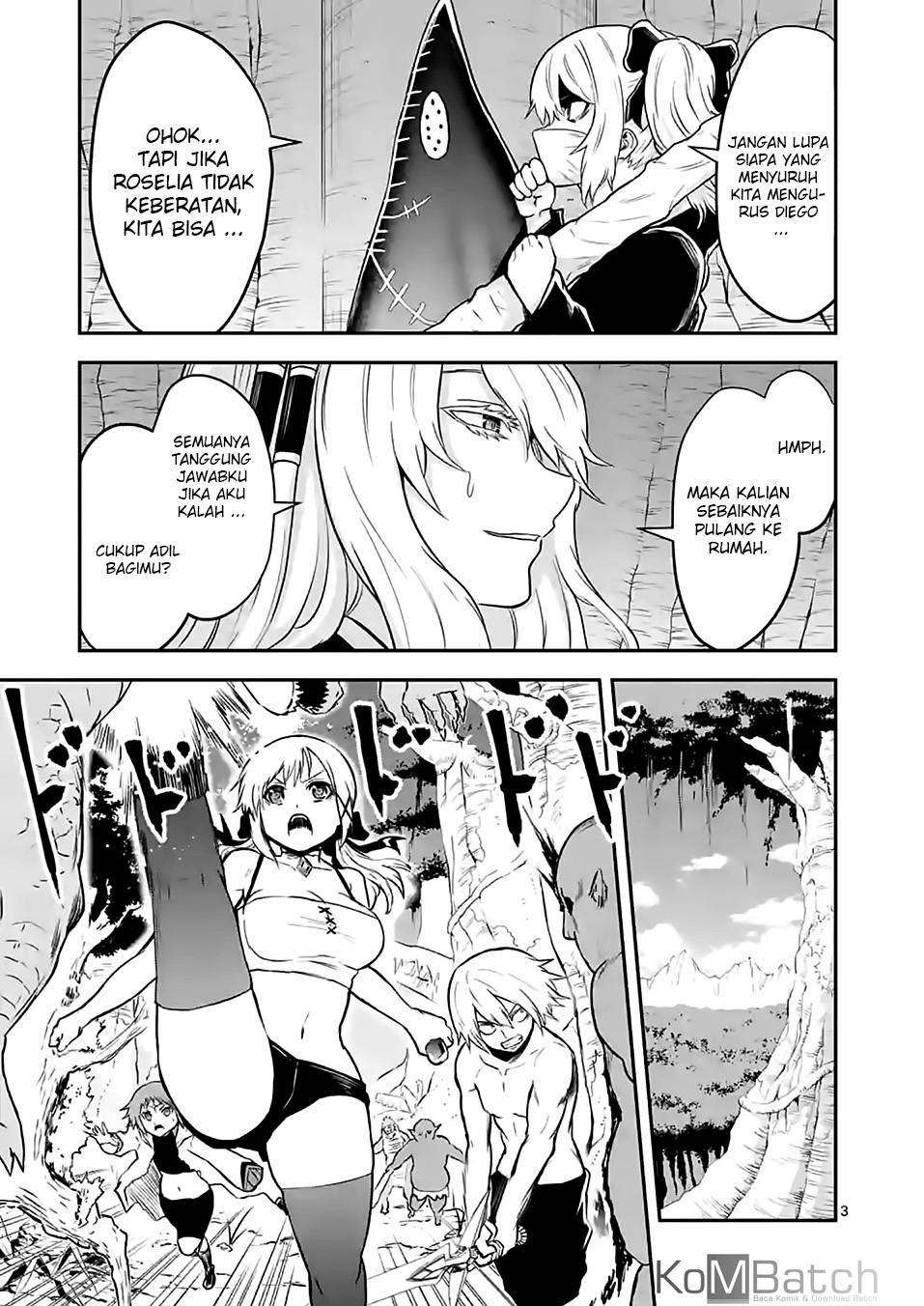 Yuusha ga Shinda! Chapter 81 Gambar 4