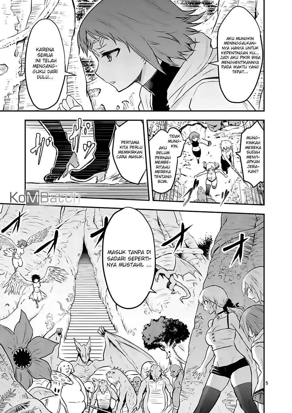 Yuusha ga Shinda! Chapter 81 Gambar 6