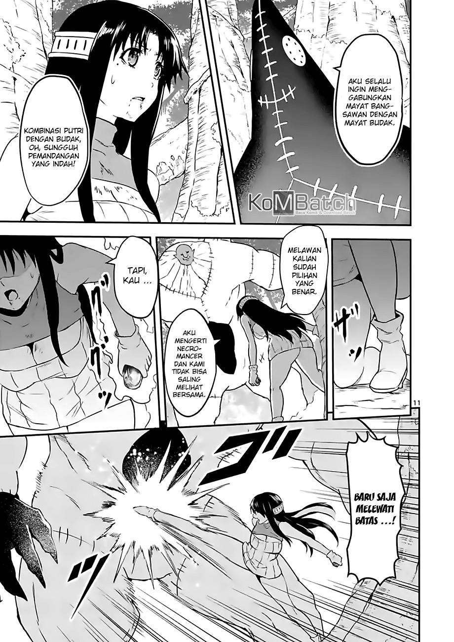 Yuusha ga Shinda! Chapter 77 Gambar 13