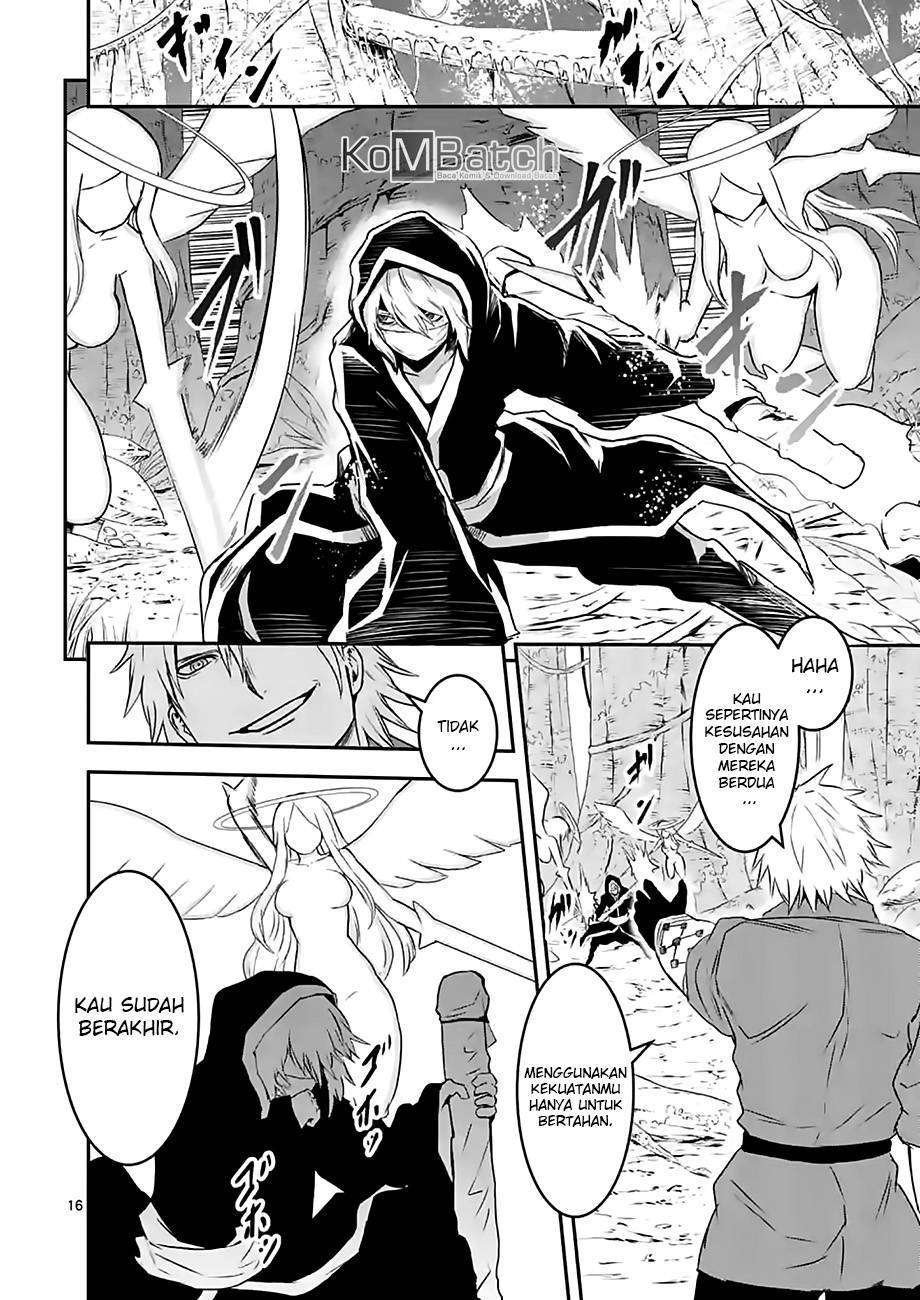 Yuusha ga Shinda! Chapter 77 Gambar 18