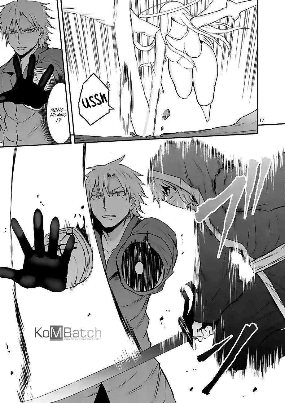 Yuusha ga Shinda! Chapter 77 Gambar 19