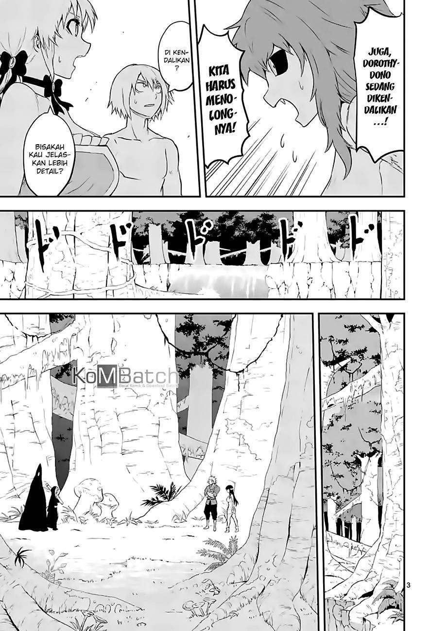 Yuusha ga Shinda! Chapter 77 Gambar 5