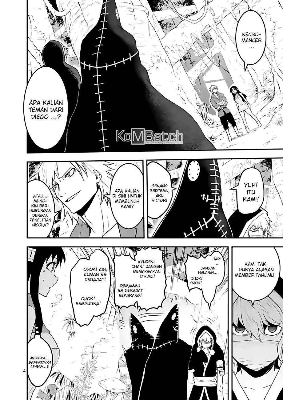 Yuusha ga Shinda! Chapter 77 Gambar 6
