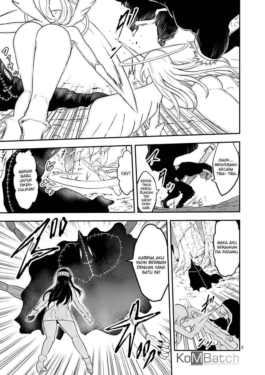 Yuusha ga Shinda! Chapter 77 Gambar 9