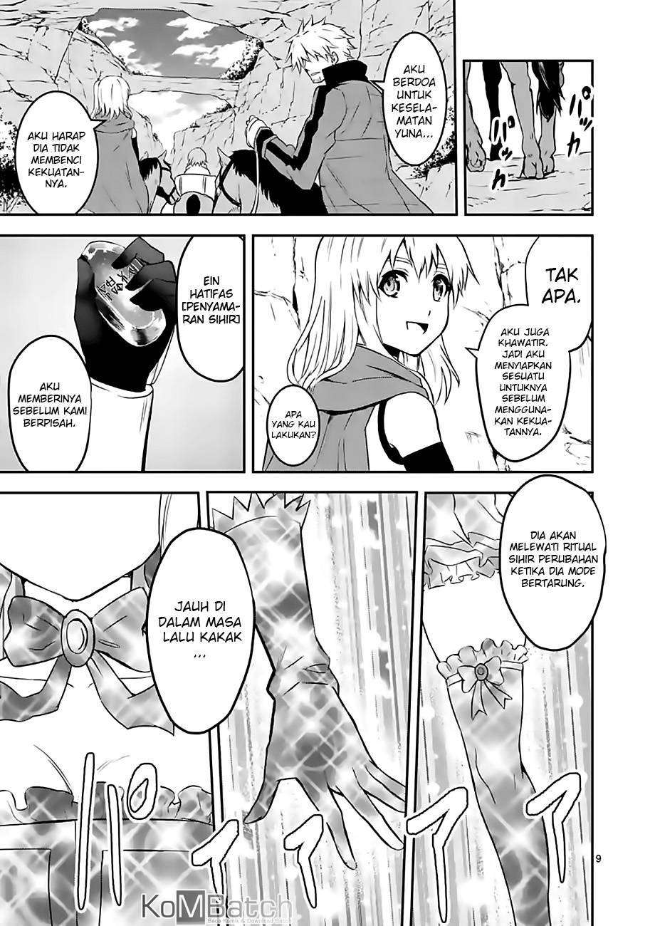 Yuusha ga Shinda! Chapter 76 Gambar 11