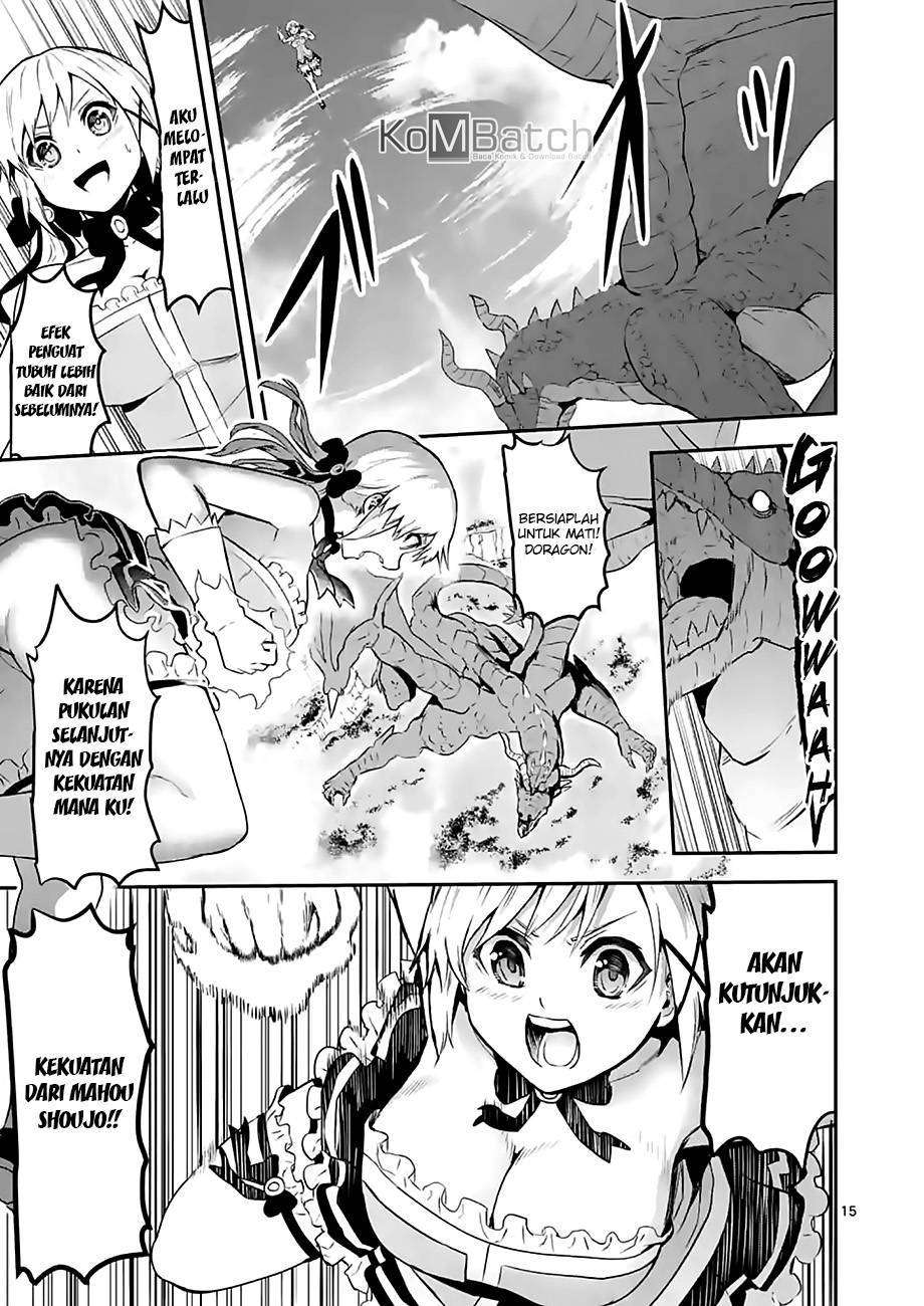 Yuusha ga Shinda! Chapter 76 Gambar 17