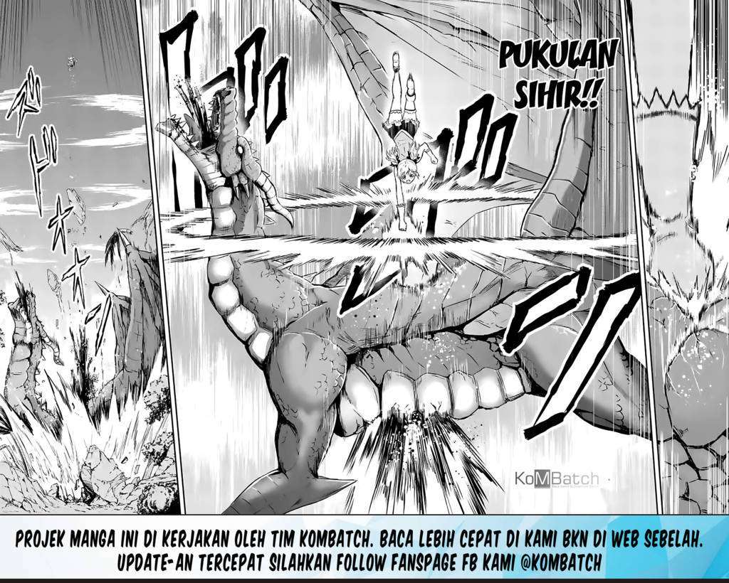 Yuusha ga Shinda! Chapter 76 Gambar 18