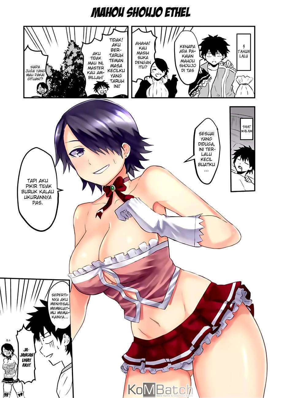 Yuusha ga Shinda! Chapter 76 Gambar 19