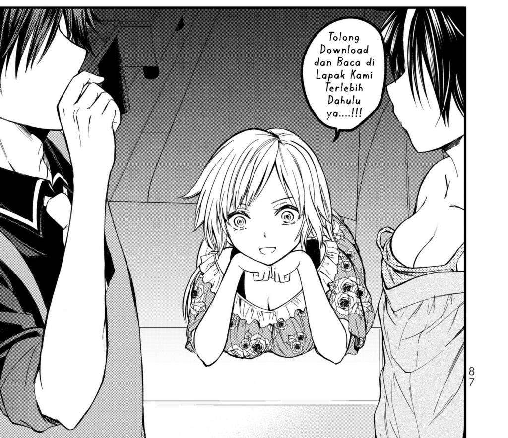Yuusha ga Shinda! Chapter 76 Gambar 20