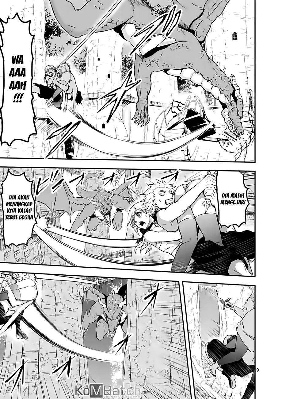Yuusha ga Shinda! Chapter 75 Gambar 11