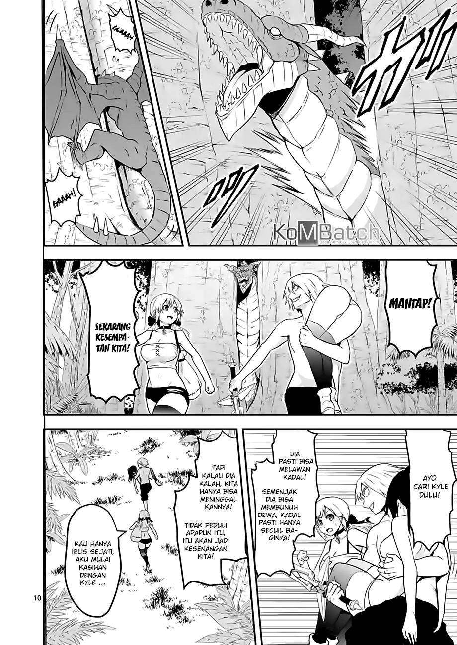 Yuusha ga Shinda! Chapter 75 Gambar 12