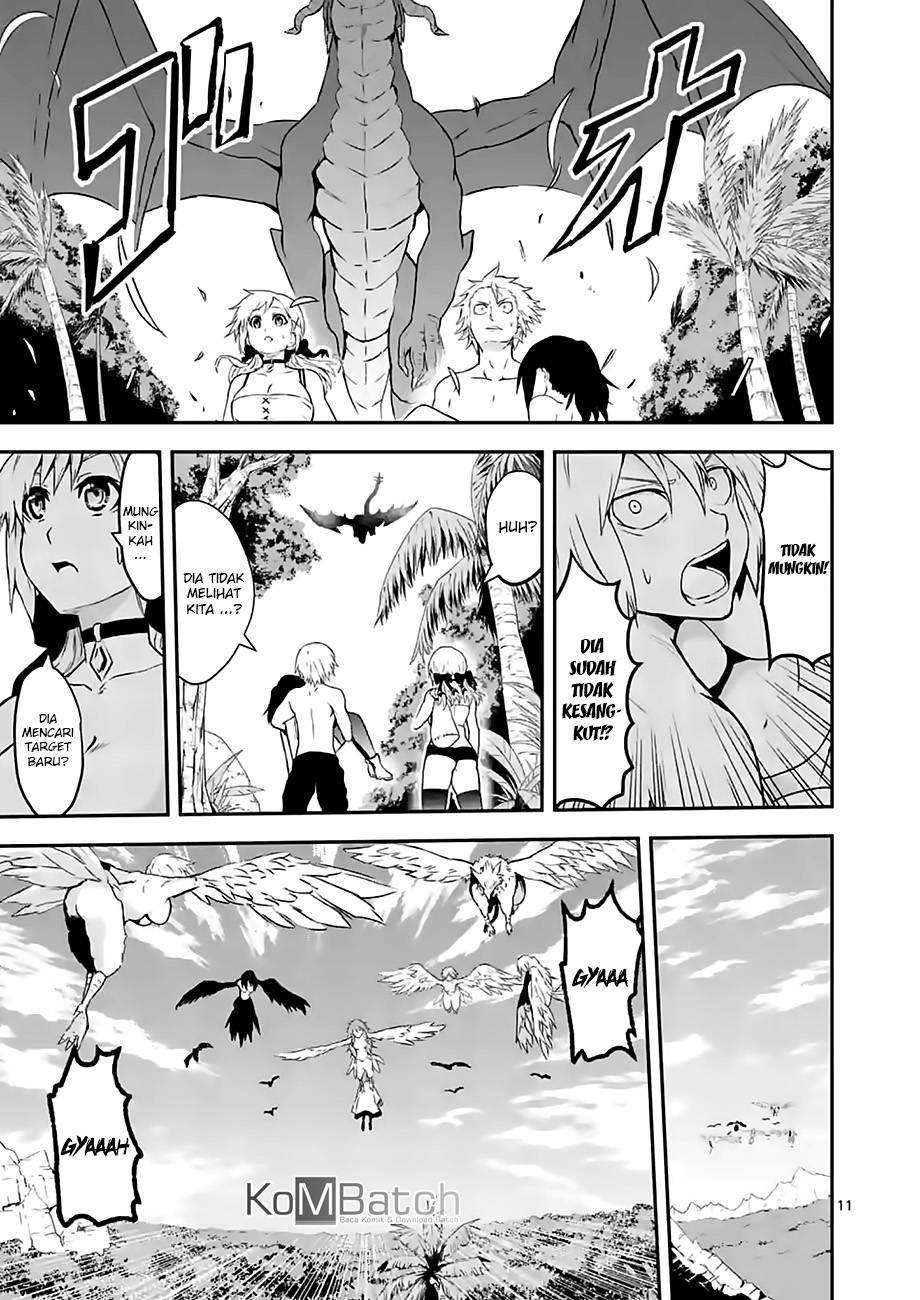 Yuusha ga Shinda! Chapter 75 Gambar 14