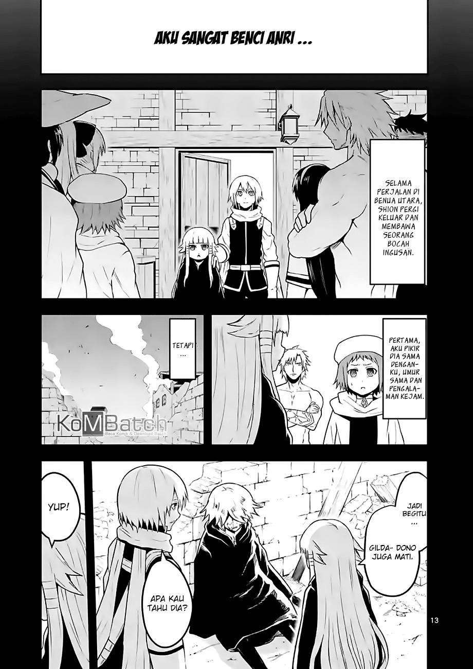 Yuusha ga Shinda! Chapter 75 Gambar 16