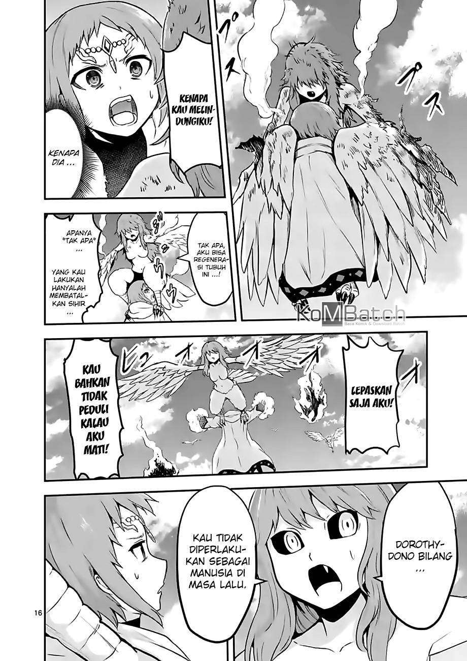 Yuusha ga Shinda! Chapter 75 Gambar 19
