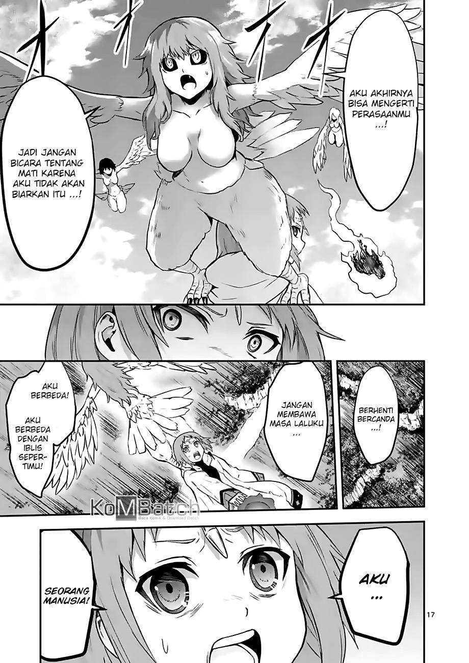 Yuusha ga Shinda! Chapter 75 Gambar 20