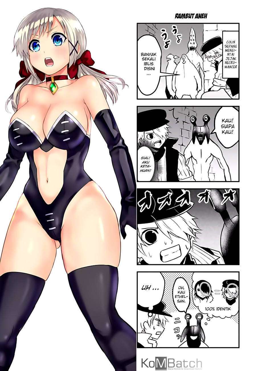 Yuusha ga Shinda! Chapter 75 Gambar 25
