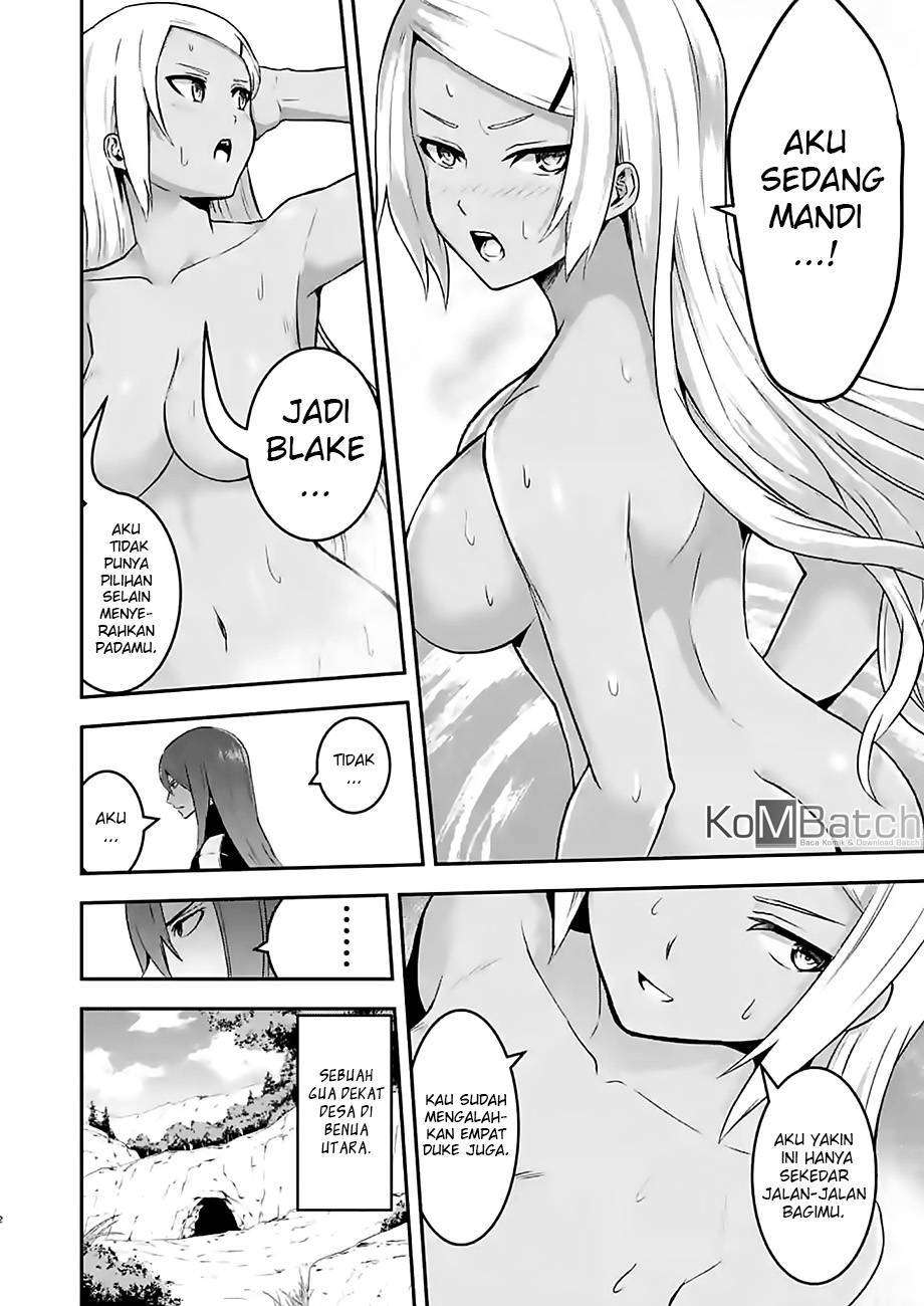Yuusha ga Shinda! Chapter 75 Gambar 27