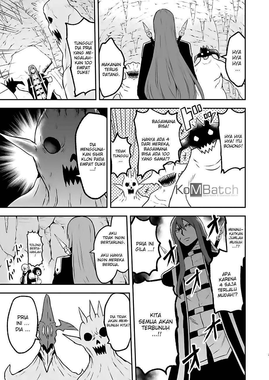 Yuusha ga Shinda! Chapter 75 Gambar 28